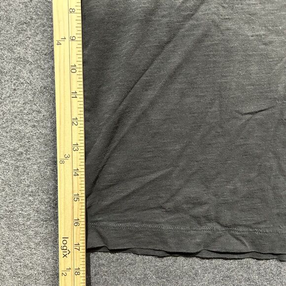 Theory Men’s XL Black‎ Short Sleeve Polo Shirt - Picture 4 of 5